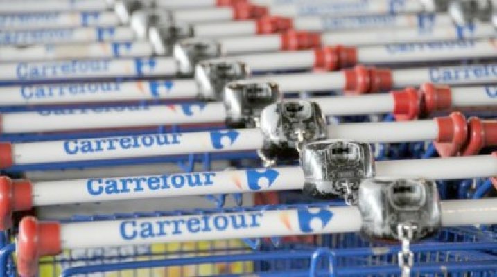 Carrefour va prelua de la Klepierre 127 de mall-uri